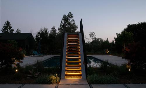 Old Winery Road Interior and Exterior