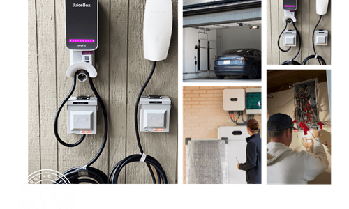 EV Charging Stations