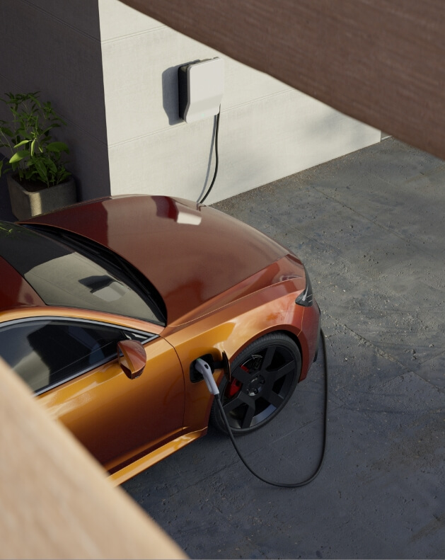 Your Residential EV Charging Point Installation