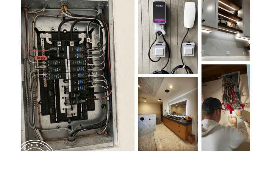Professional Electrical Panel Upgrades