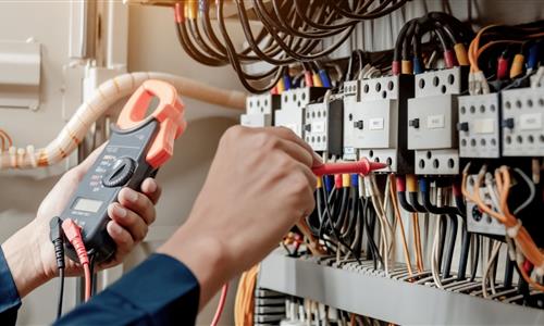 Electrical Panel Upgrades 