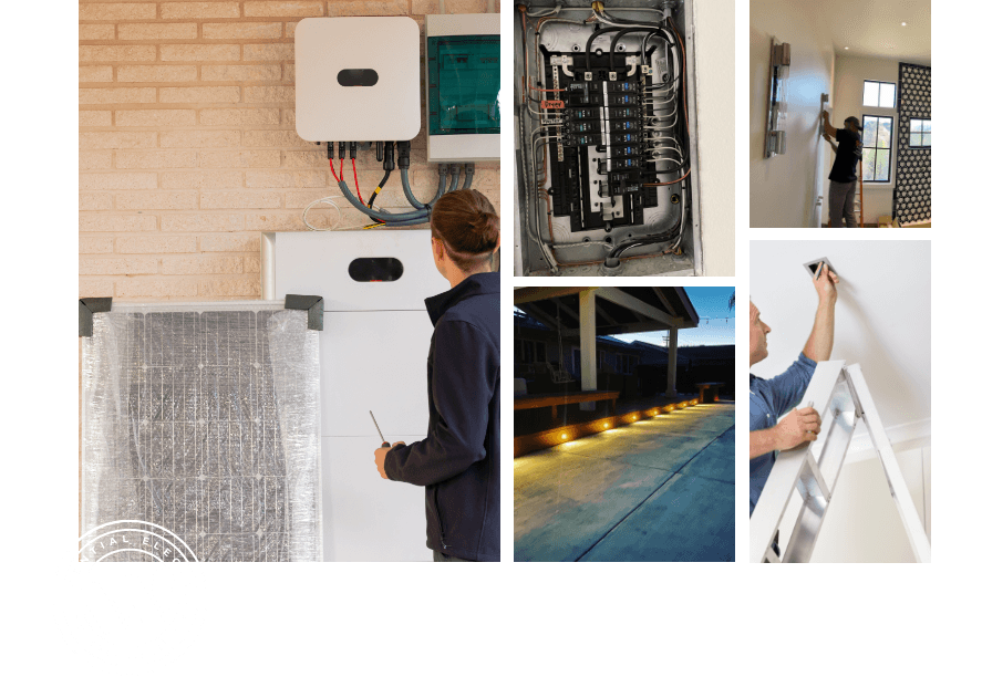 Our Residential Electrical Services