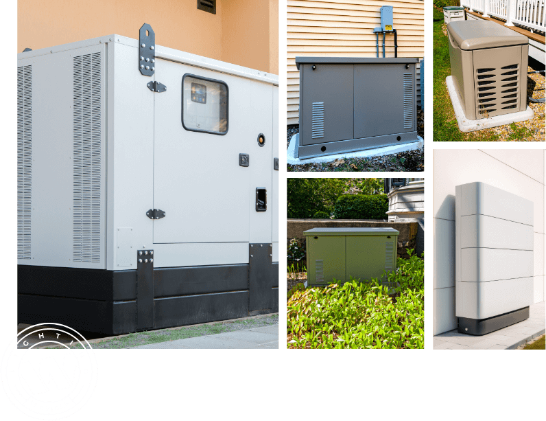 Expert Installation by Licensed Electricians