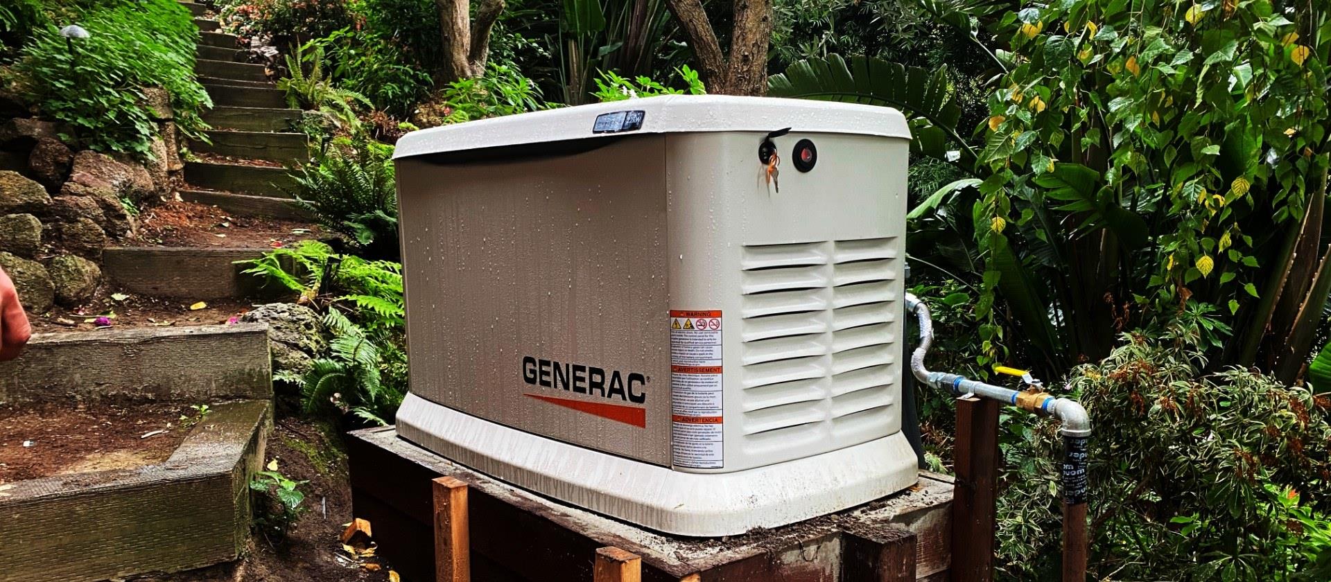 Home Generators Sebastopol, CA